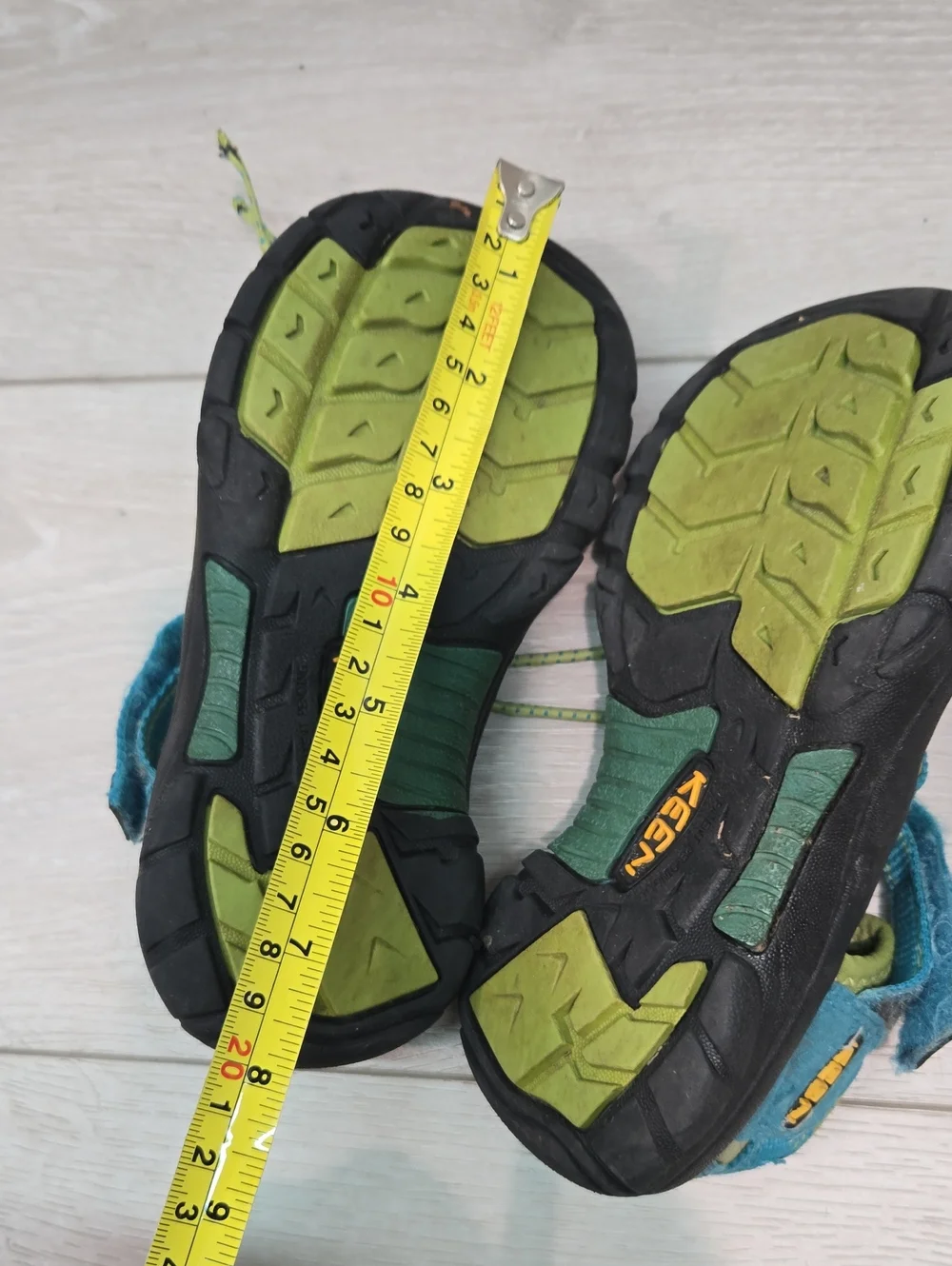 Keen good used