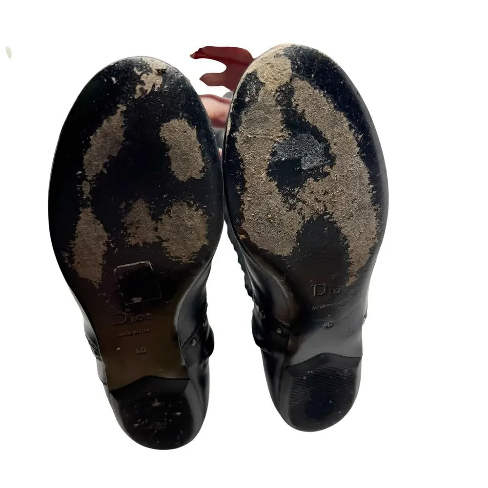 Dior christian “ethnic”