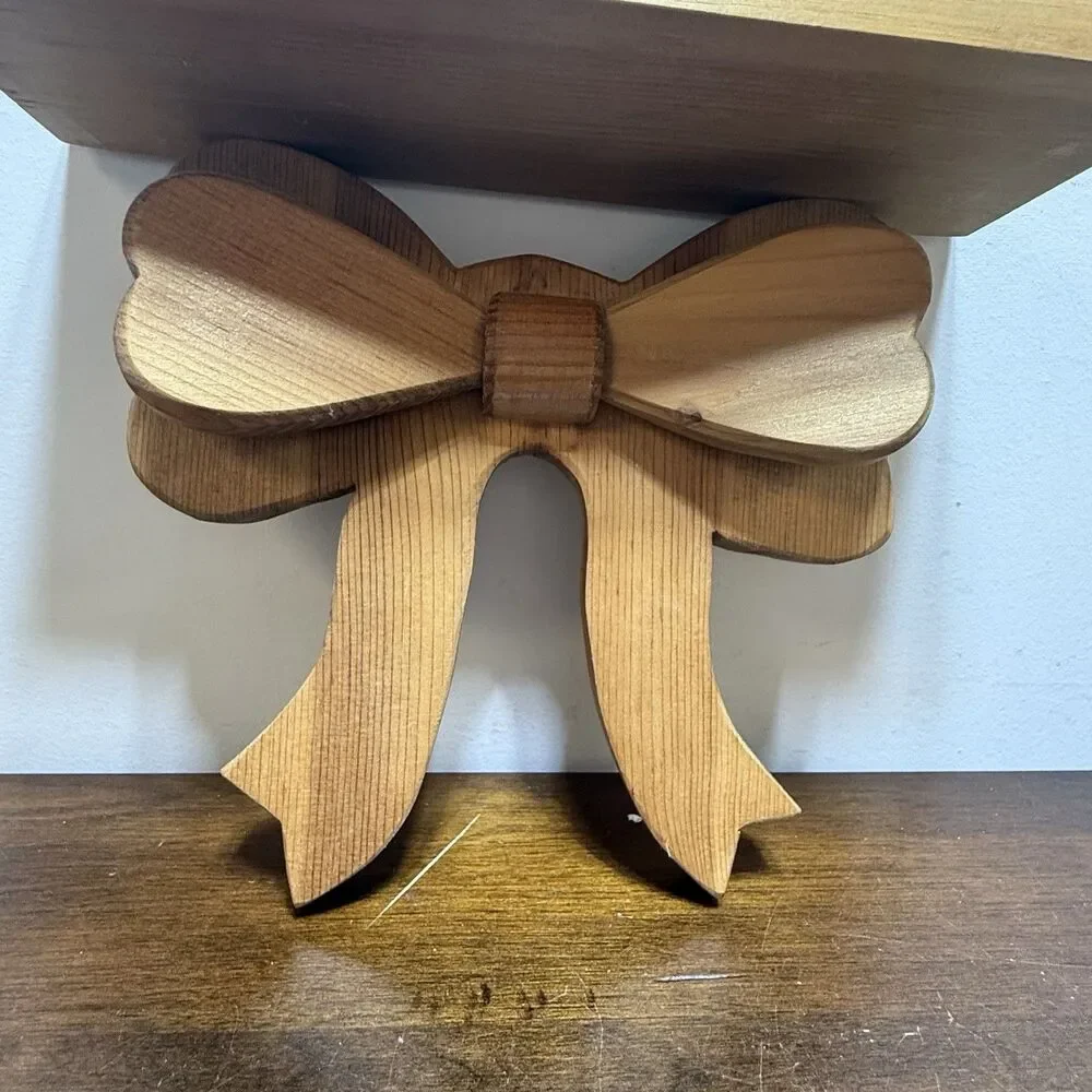 Handmade allows door