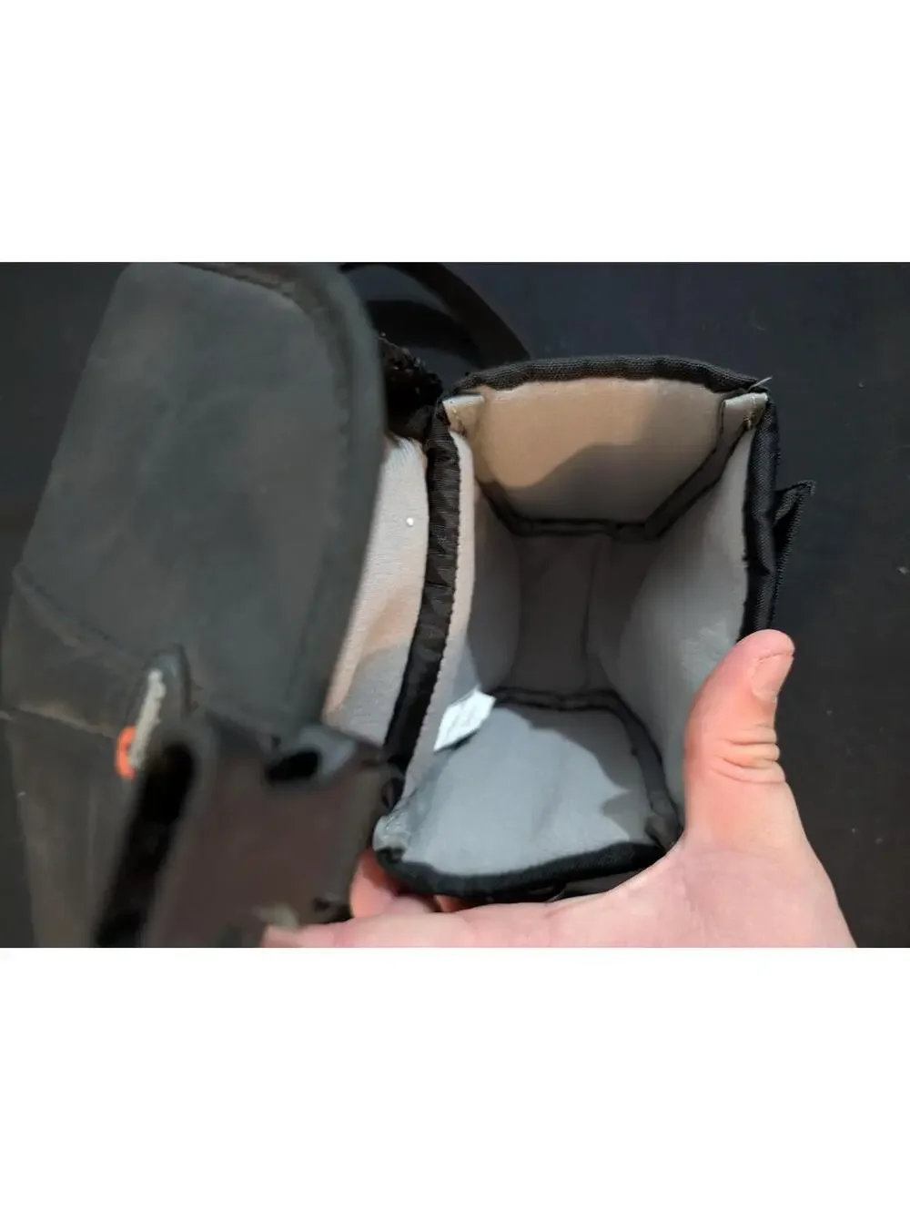 Lowepro compact shoulder