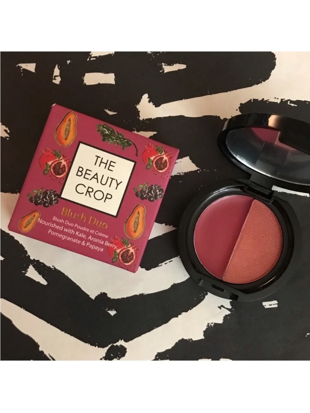 The Beauty Crop beauty crop