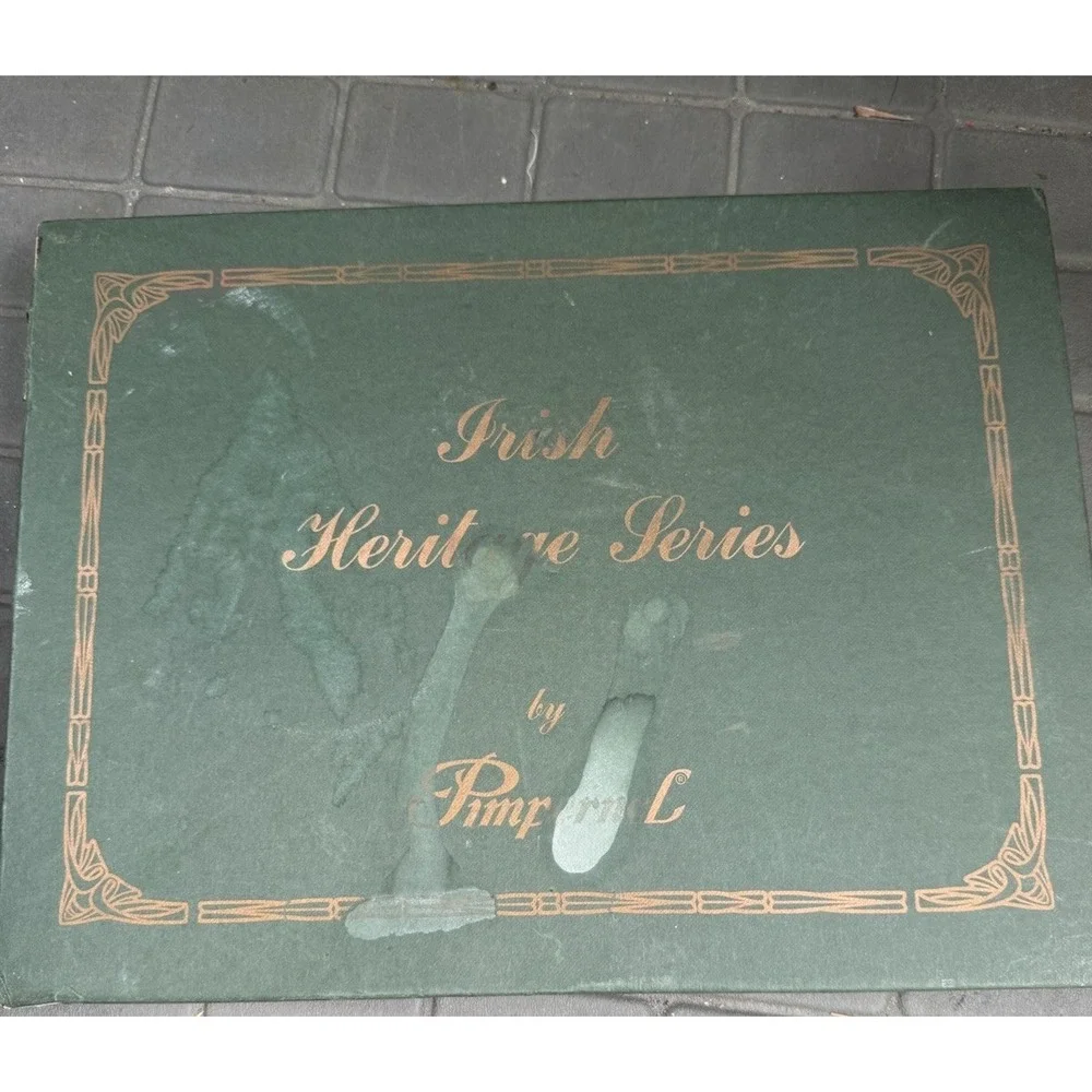 Collectible Irish Heritage Series Placemats Set of 6 Blarney Castles Decor Table