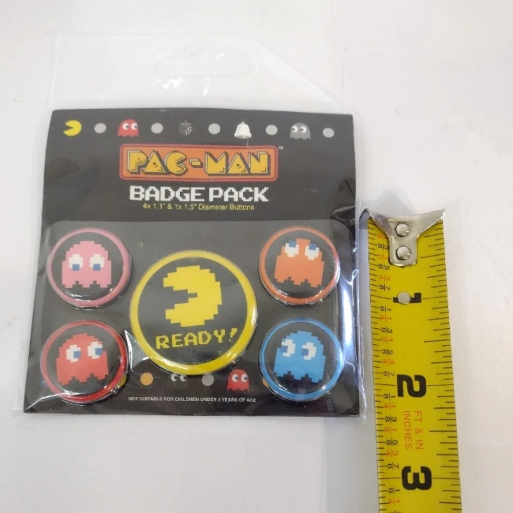 Pac-Man pac man