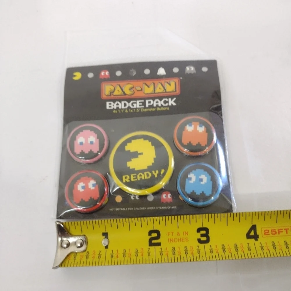 Pac-Man pac man
