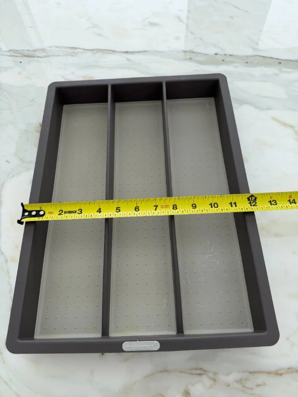 MADESMART UTENSIL DRAWER ORGANIZER