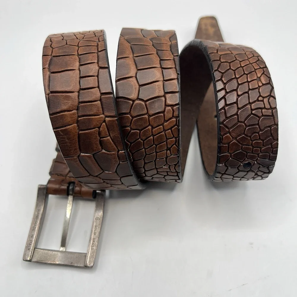 Allen Edmonds this belt