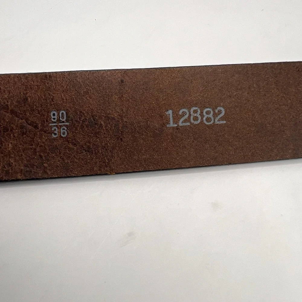 Allen Edmonds this belt