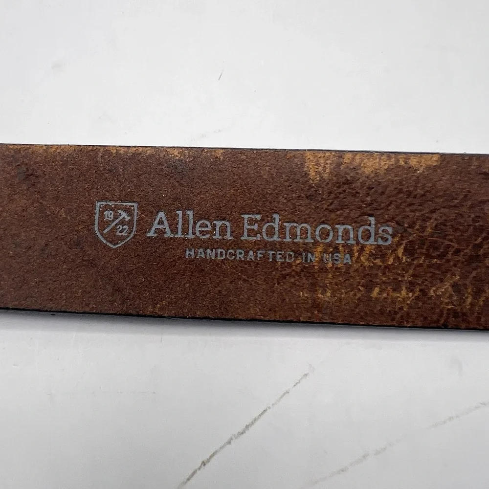 Allen Edmonds this belt