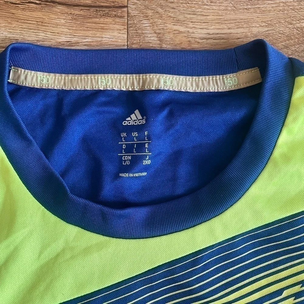 adidas tee training