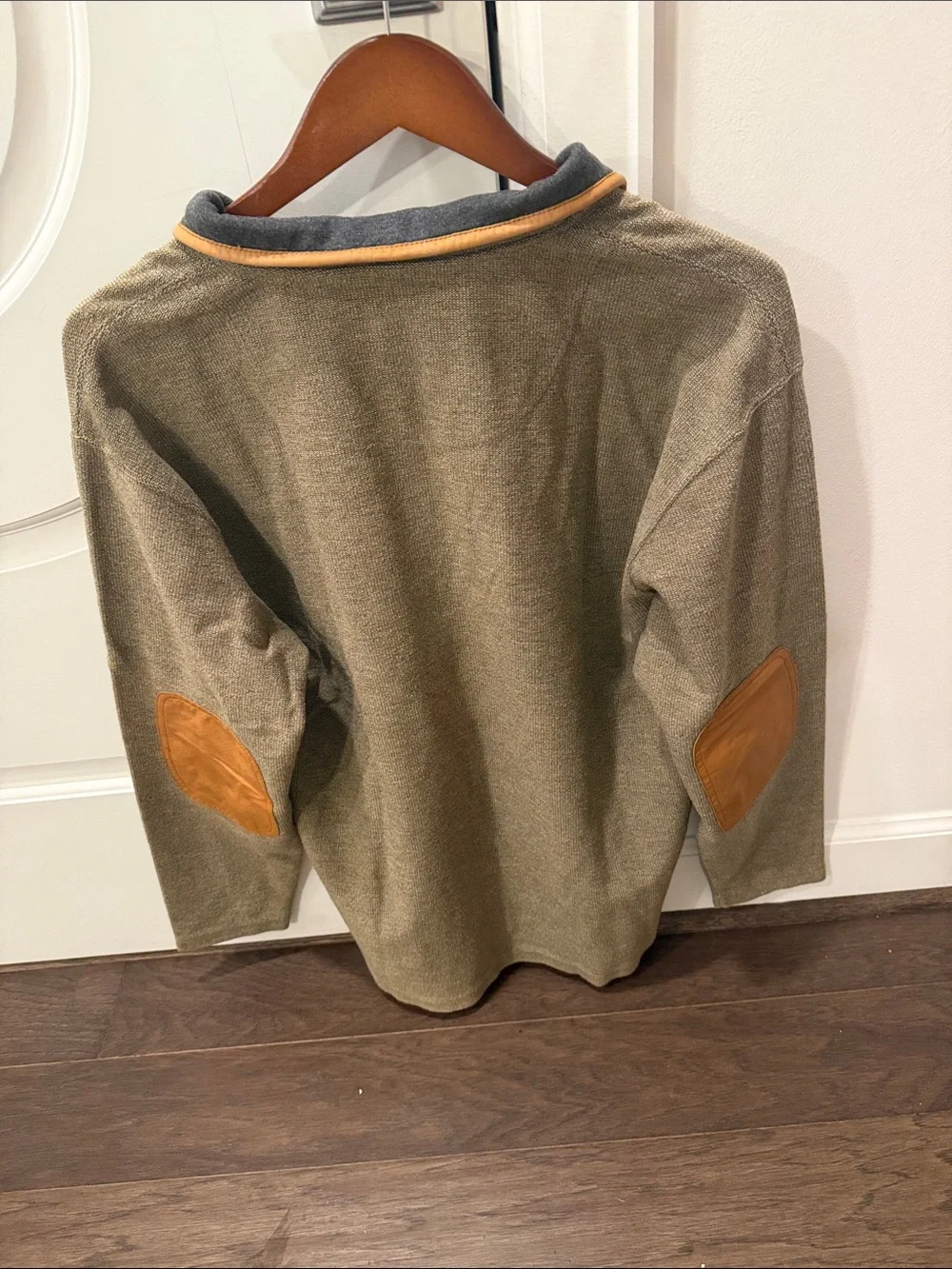 Orvis men zip