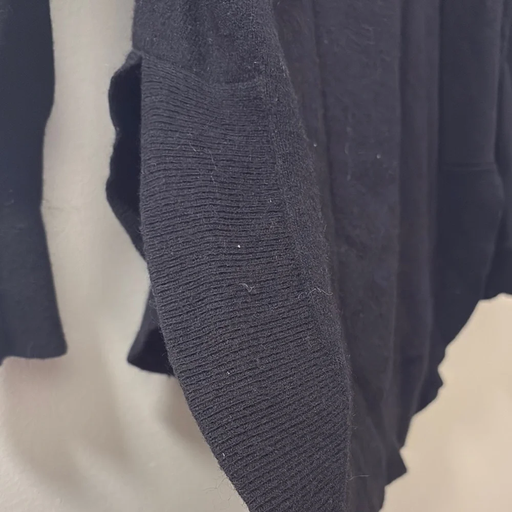 J. Crew | Black Knit‎ Sweater