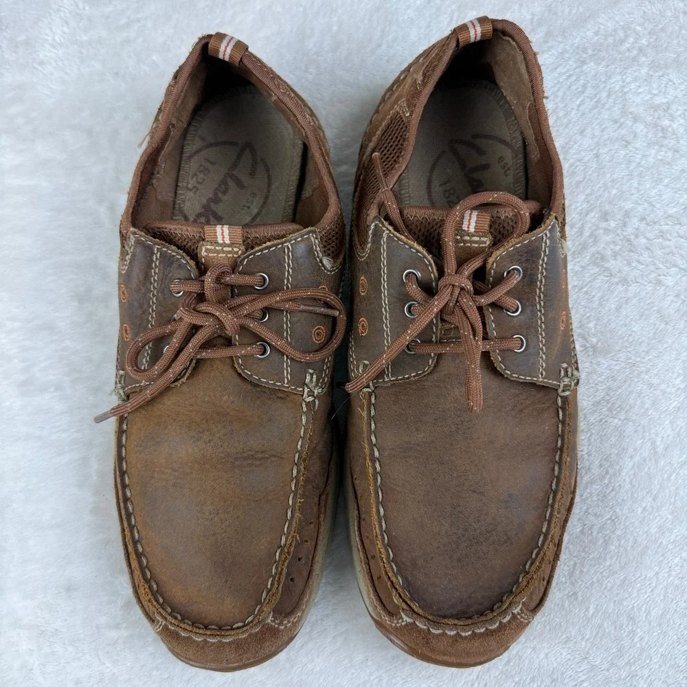 Clarks depth some heritage