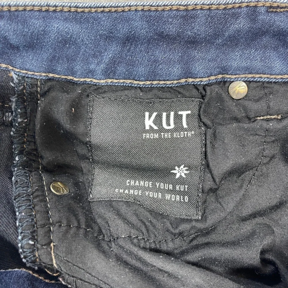 Kut from the Kloth classic denim
