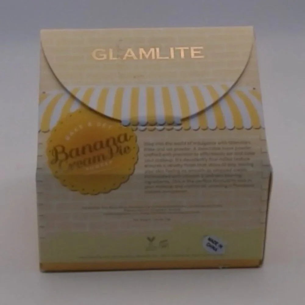 Glamlite banana cream