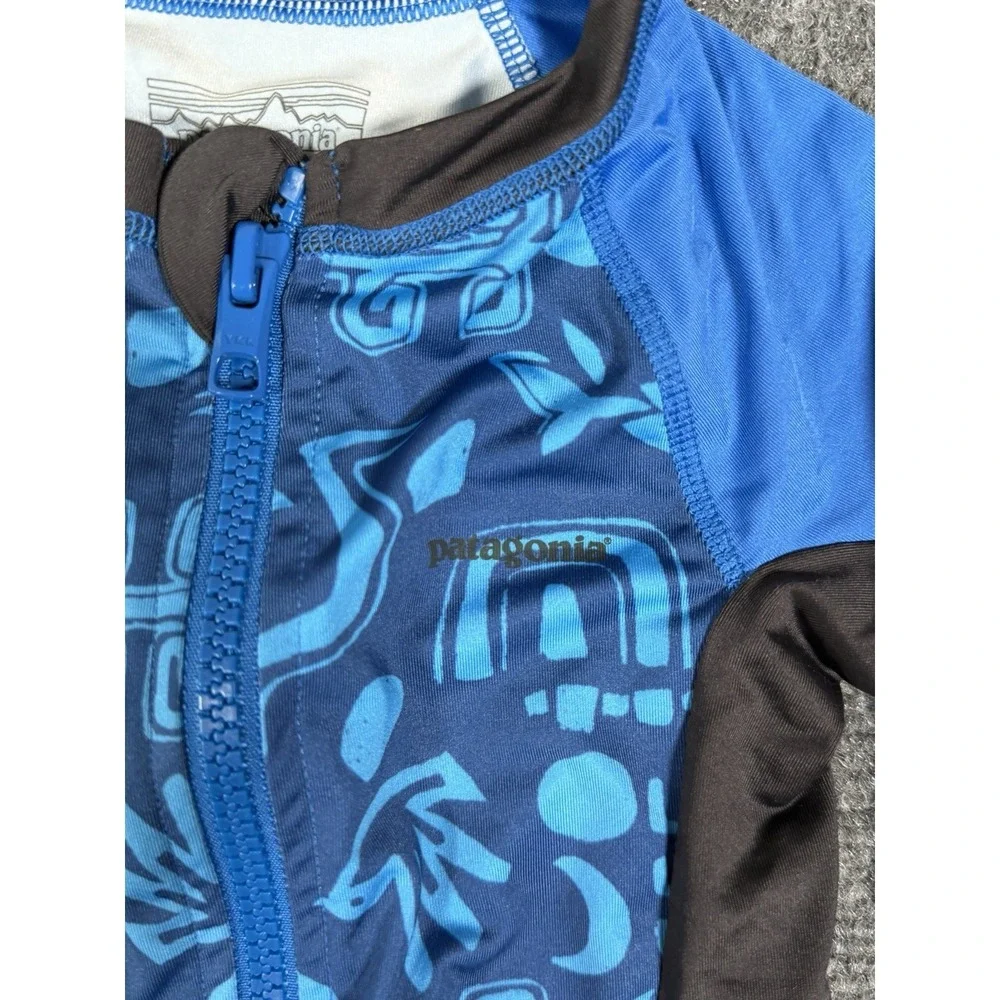 Patagonia swimsuit baby