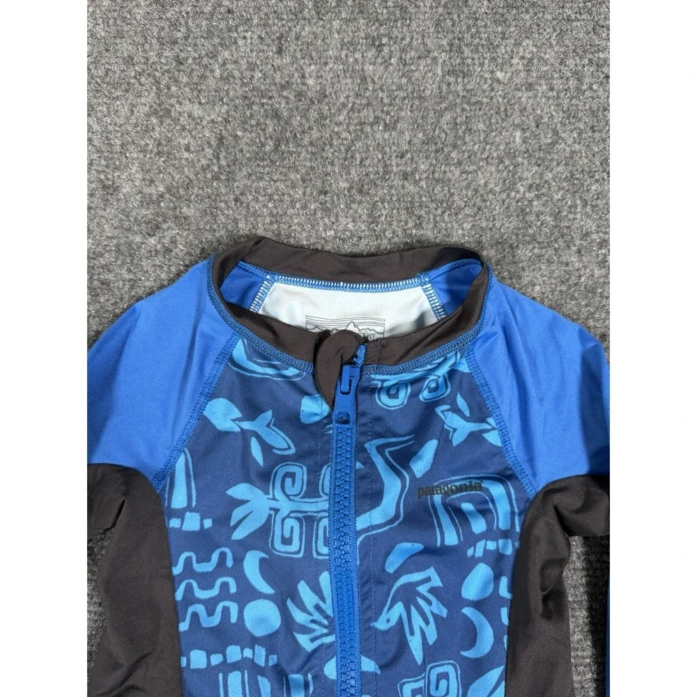 Patagonia swimsuit baby