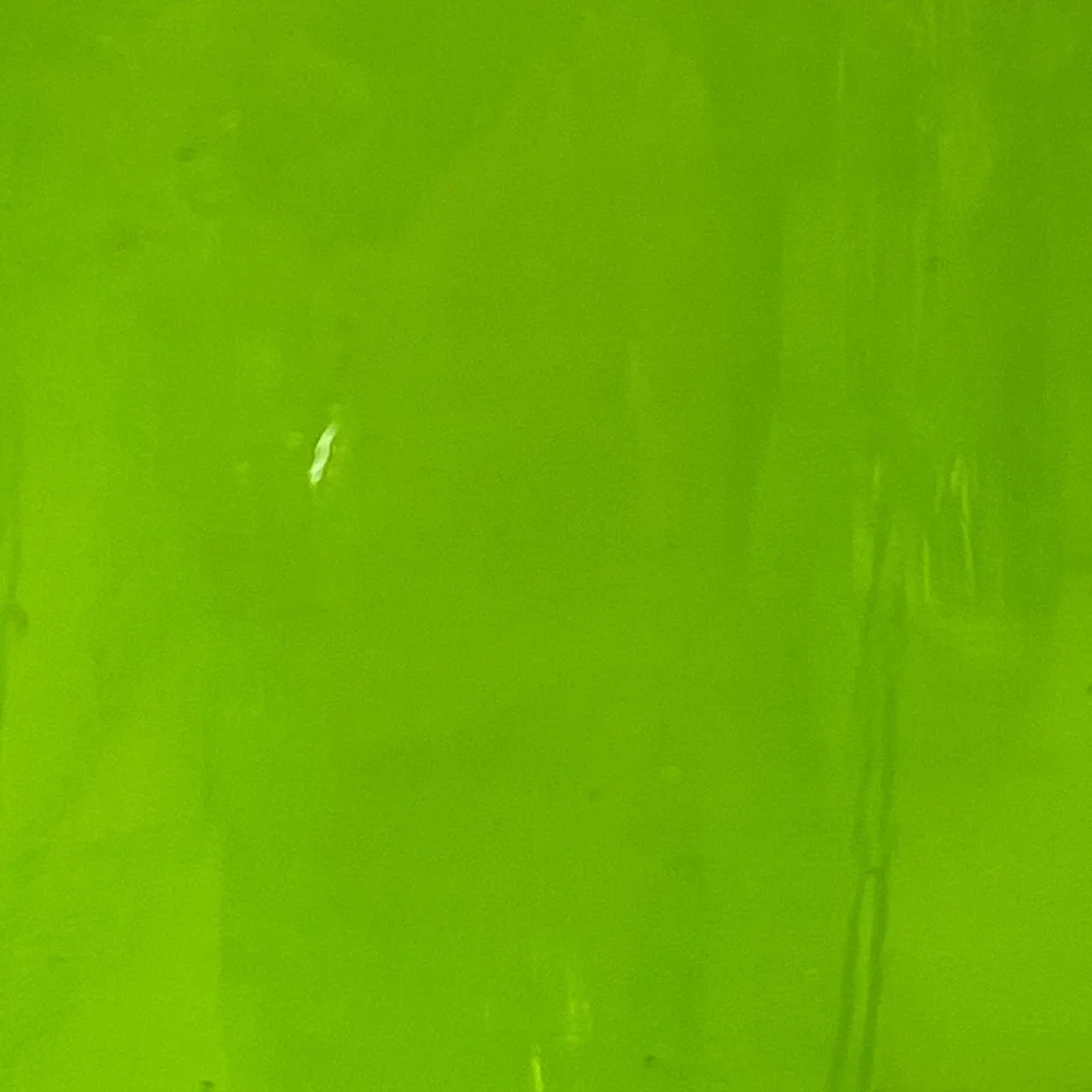 N/A vintage green