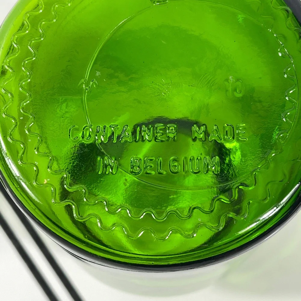 N/A vintage green