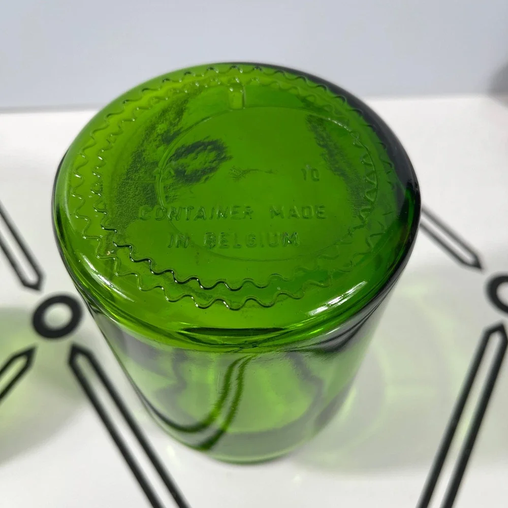 N/A vintage green
