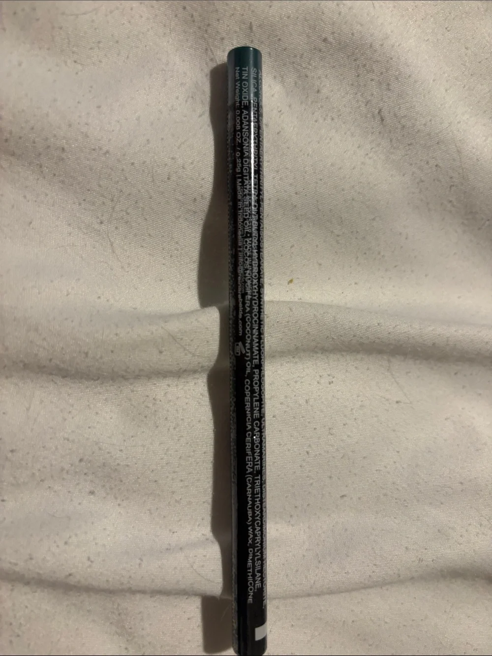 Reina Rebelde Teal Eyeliner Pencil - Creamy Precision Liner