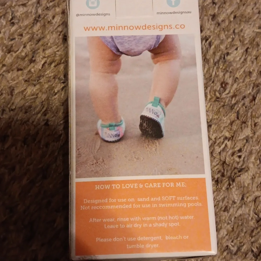 Minnow Designs snug fit