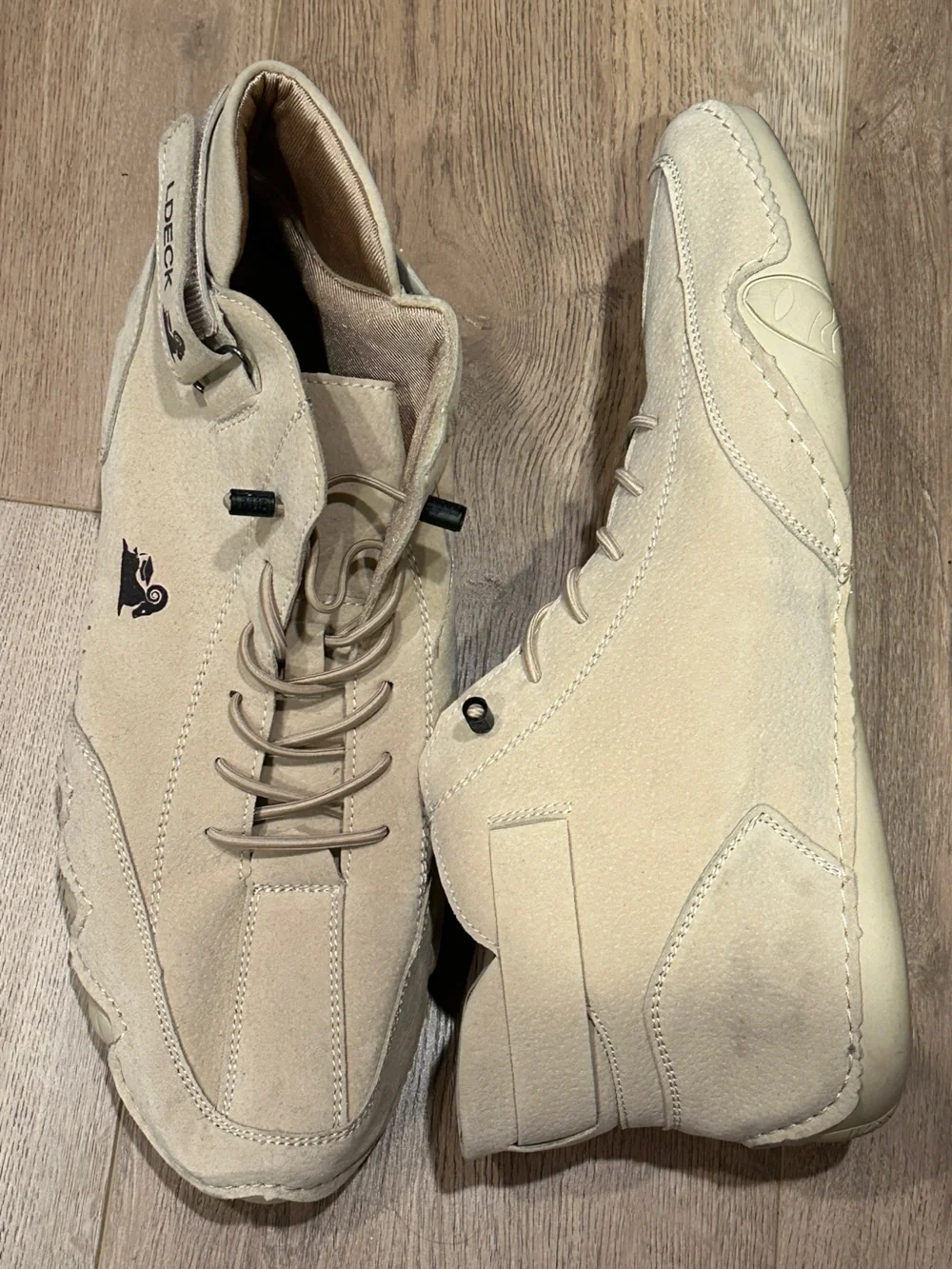 Ldeck casual some stitched
