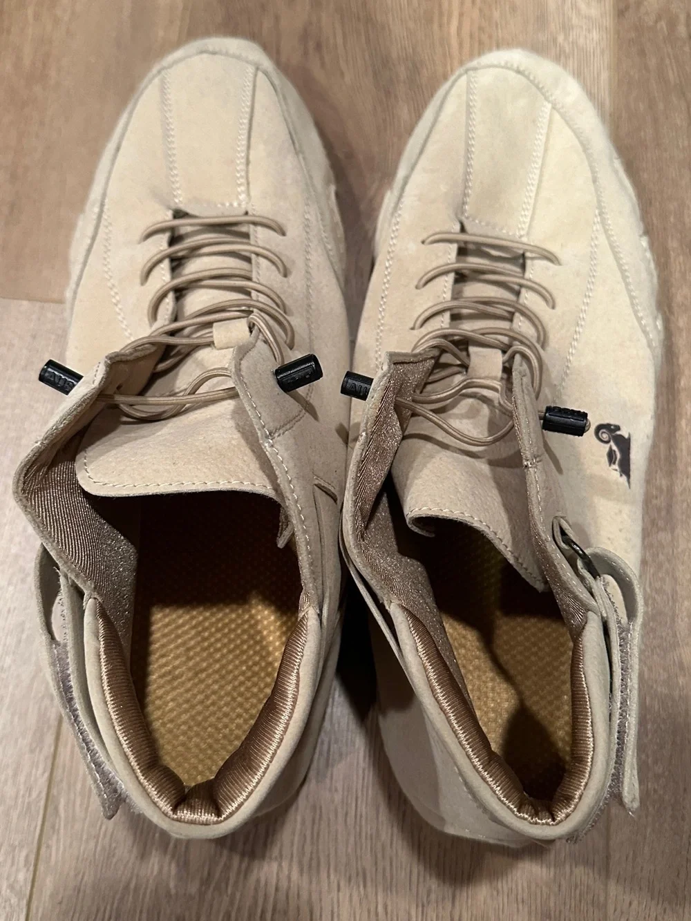 Ldeck detailing wear soft