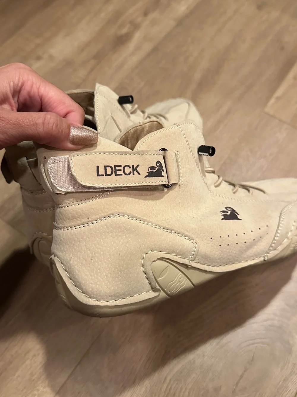 Ldeck soft or pair