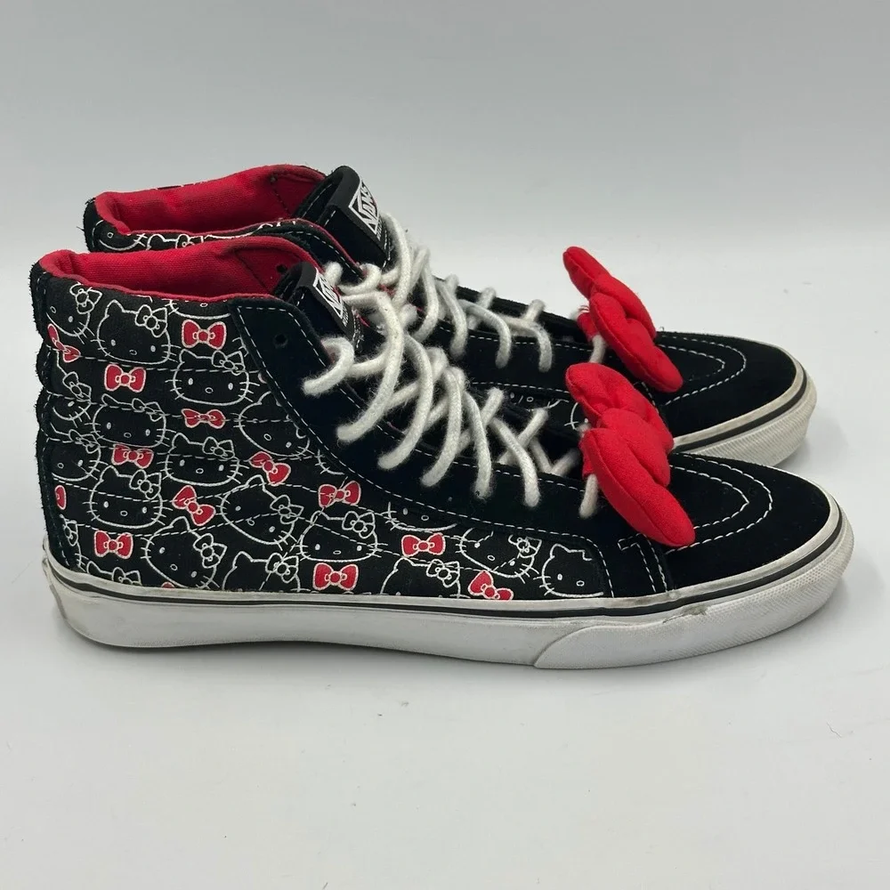 Vans hello kitty
