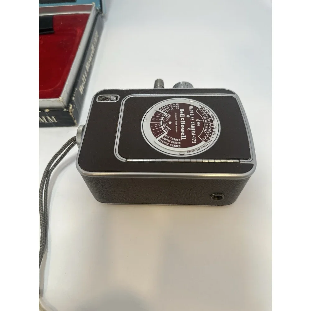 Bell & Howell bell howell