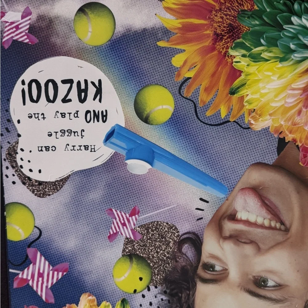 HARRY STYLES  Bundle  OF 8 mini posters  11 x 13
