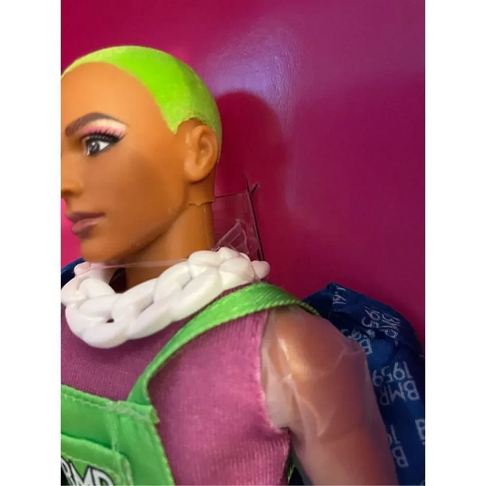 Mattel ken his