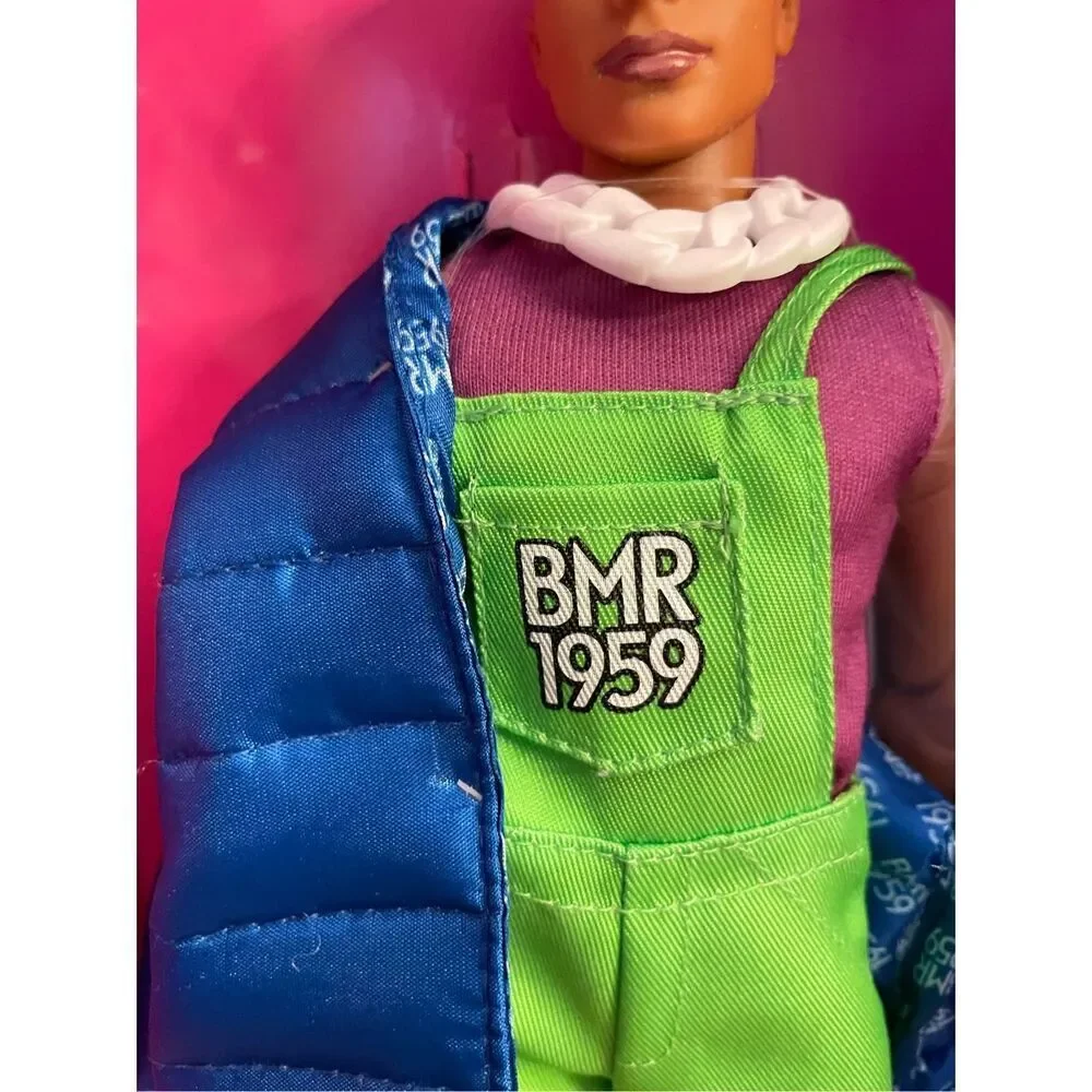 Mattel ken hair barbie