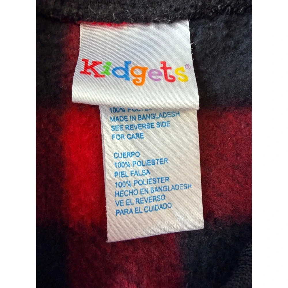 Kidgets cozy kids