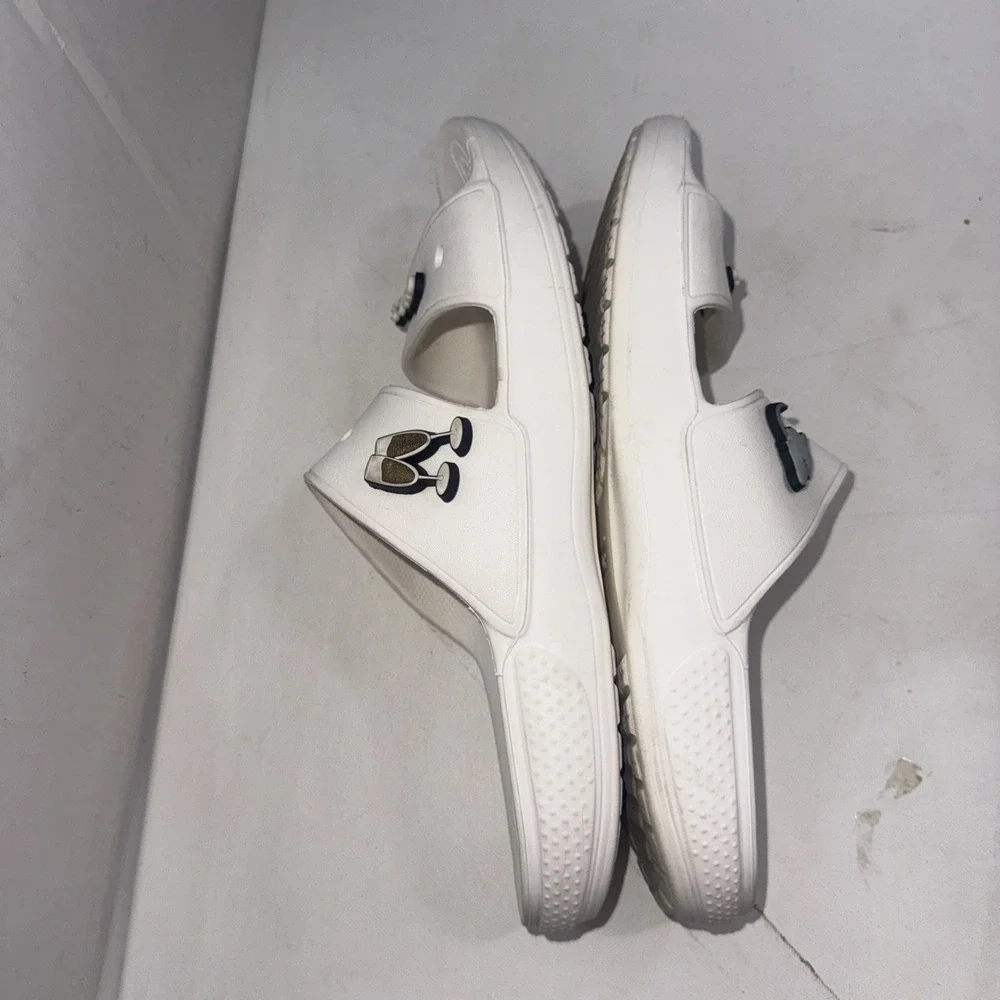 CROCS most as