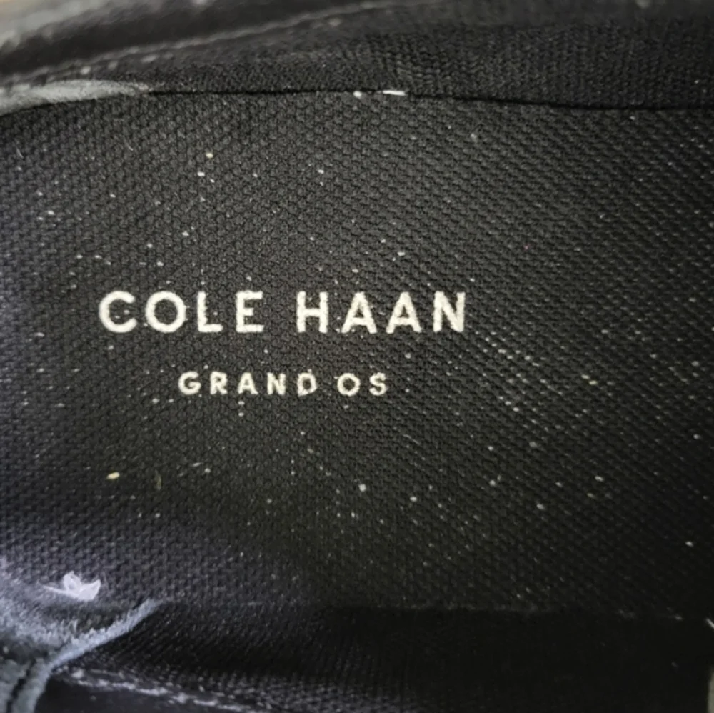 Cole Haan Zero Grand Wingtip Oxford‎ Shoes (Gray) sz 11