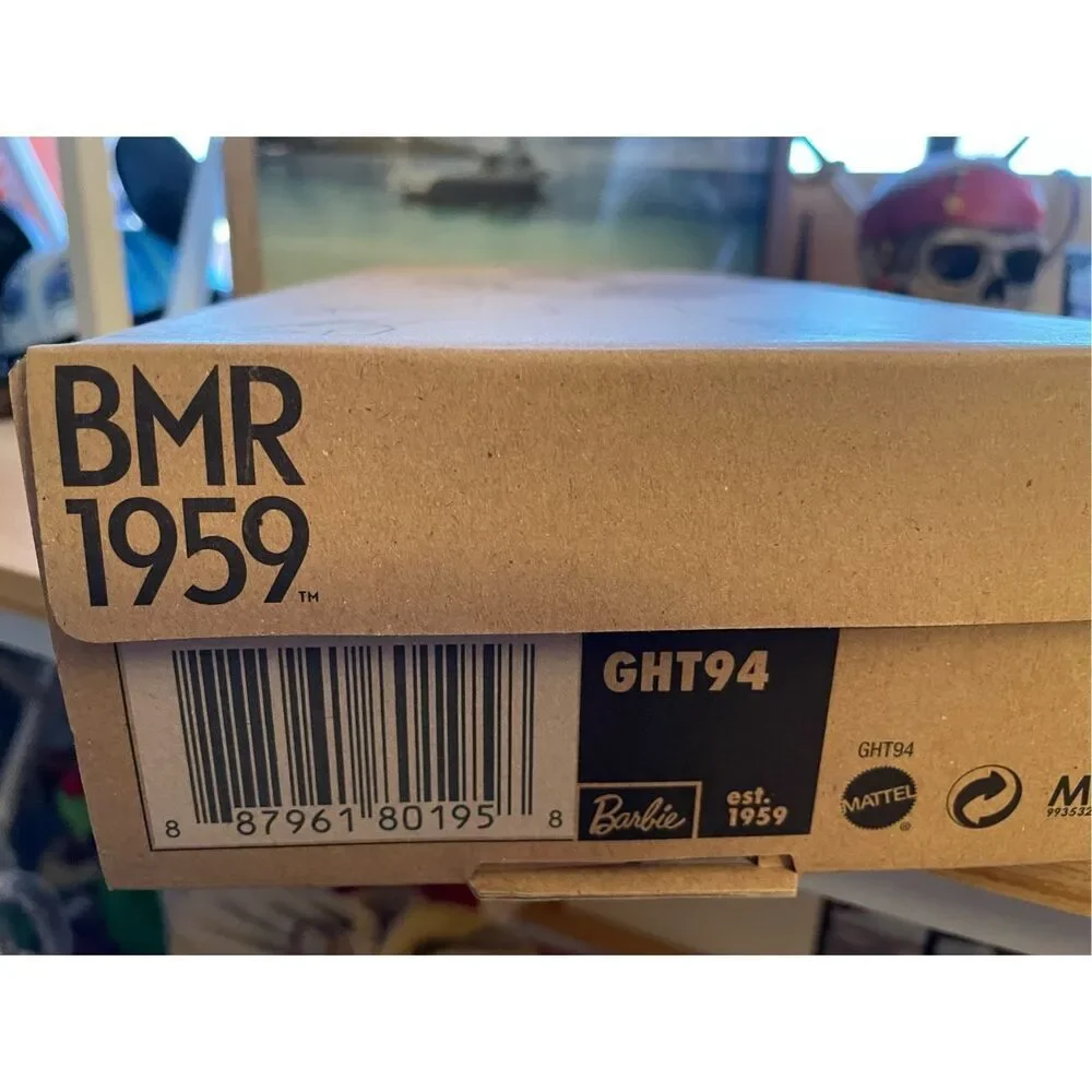 Mattel barbie bmr1959