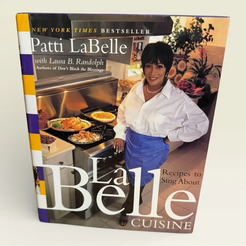 Broadway Books labelle cuisine