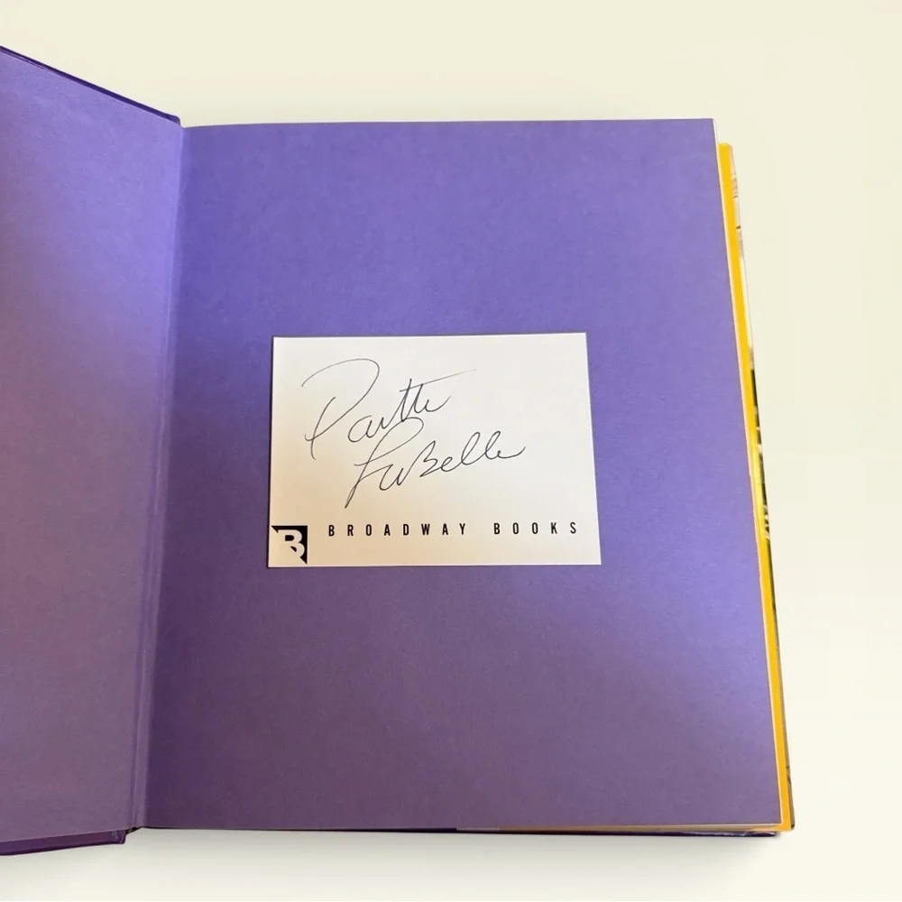 Broadway Books labelle cuisine