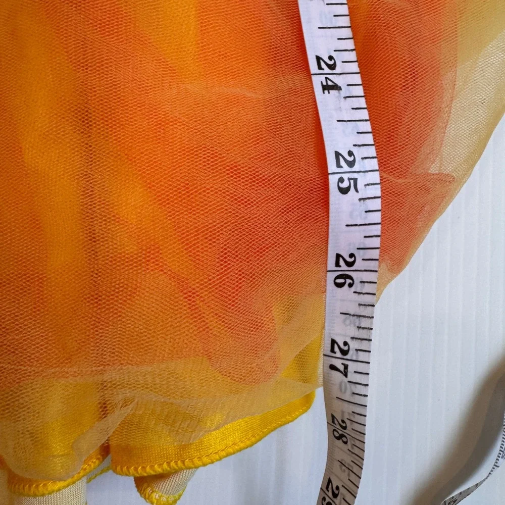Whitydarling Designs orange bird
