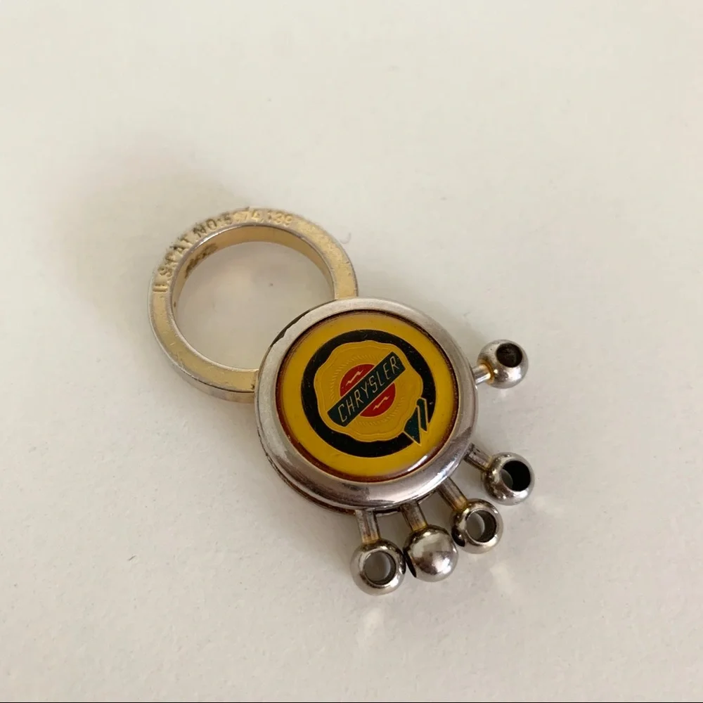 Chrysler vintage key