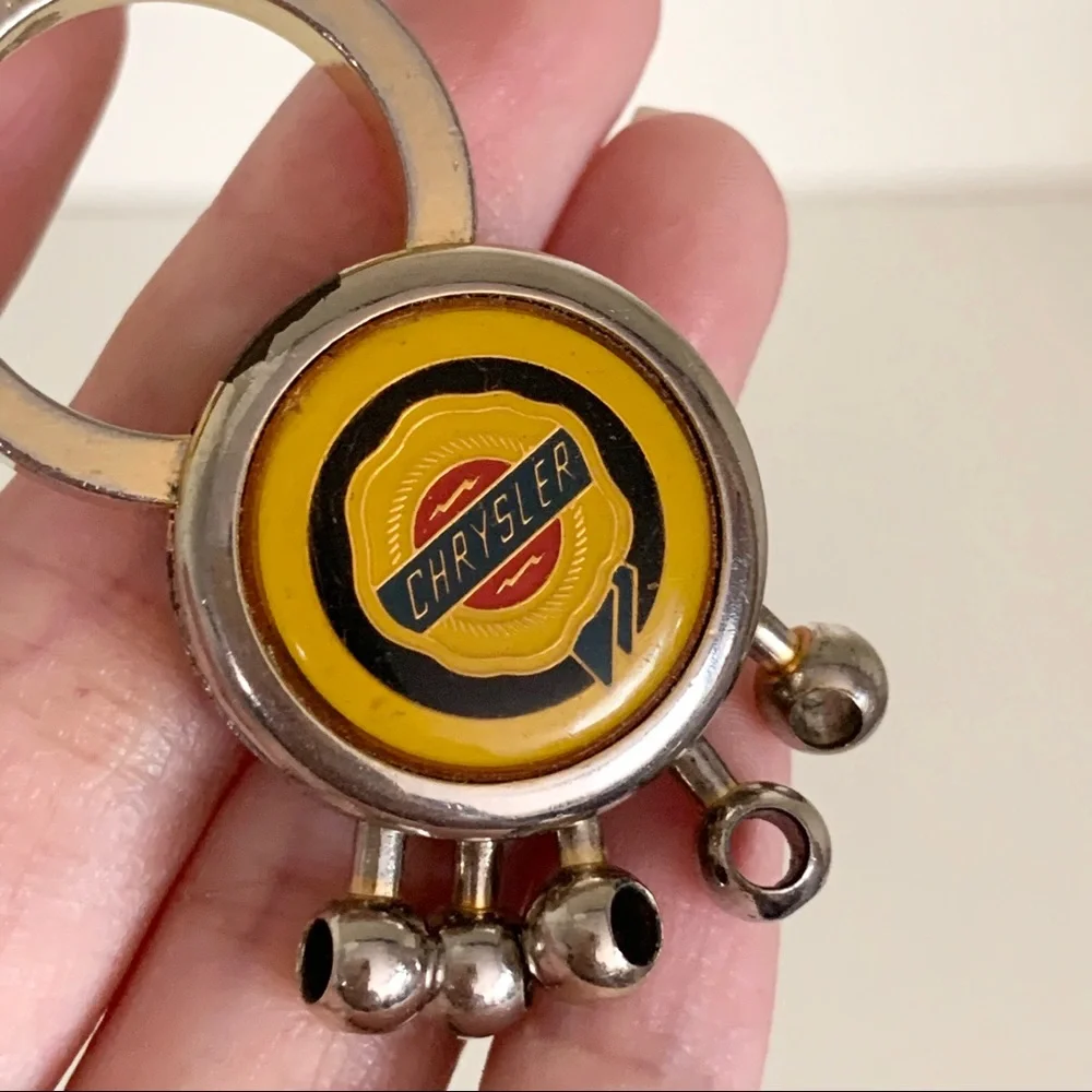 Chrysler vintage key