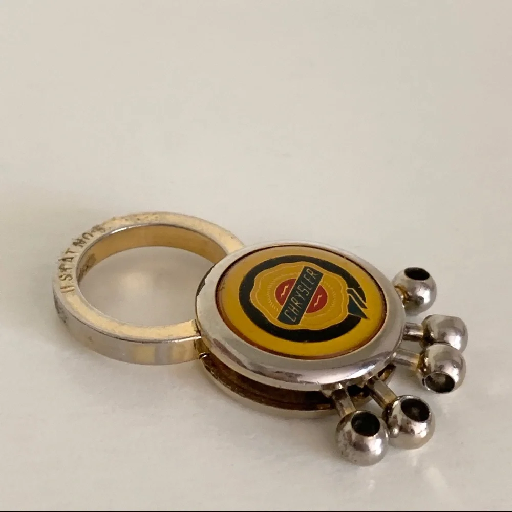 Chrysler vintage key