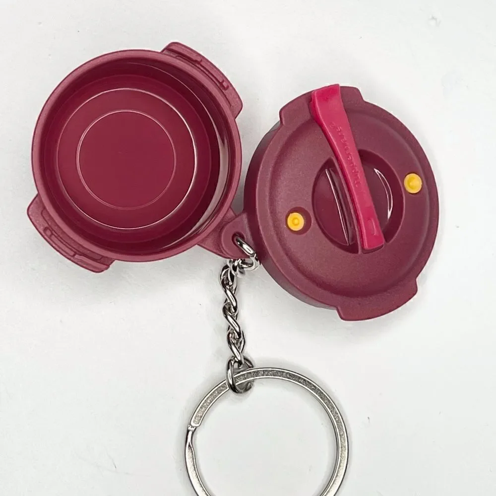 Tupperware mini microwave