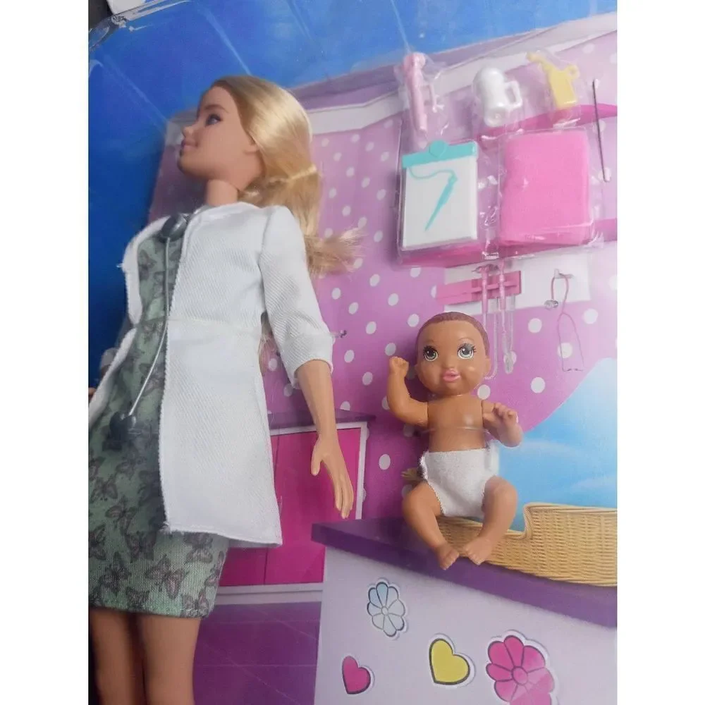 Mattel barbie you
