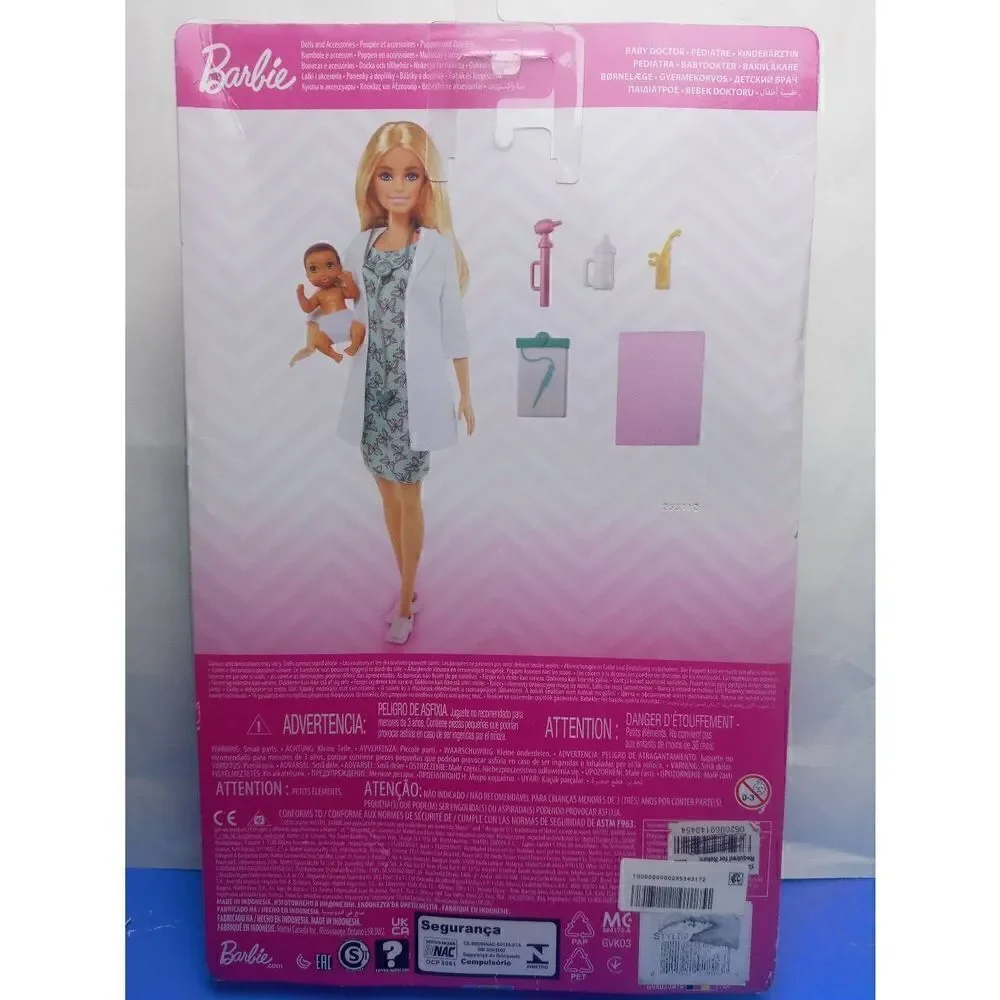 Mattel barbie you