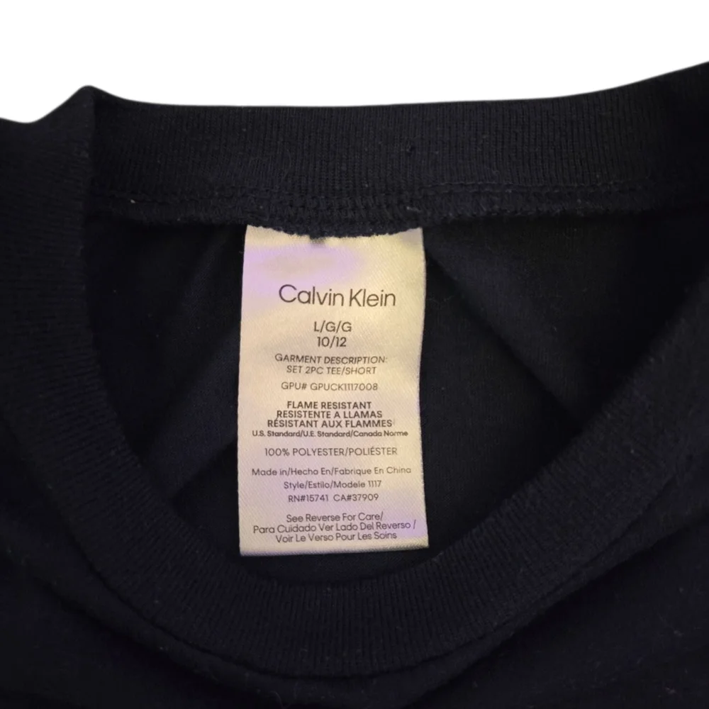 Calvin Klein 10 versatility item