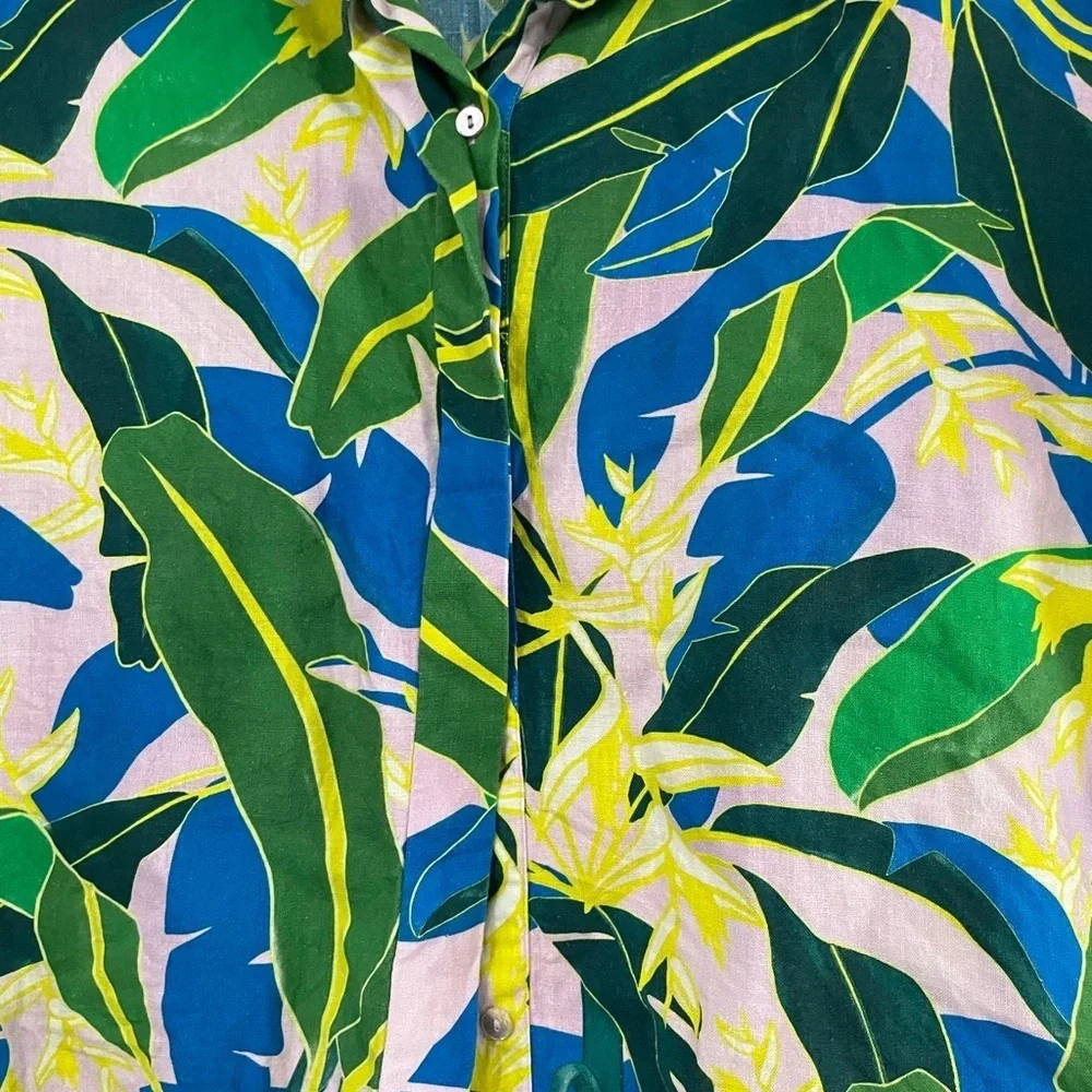 Anthropologie vibrant design