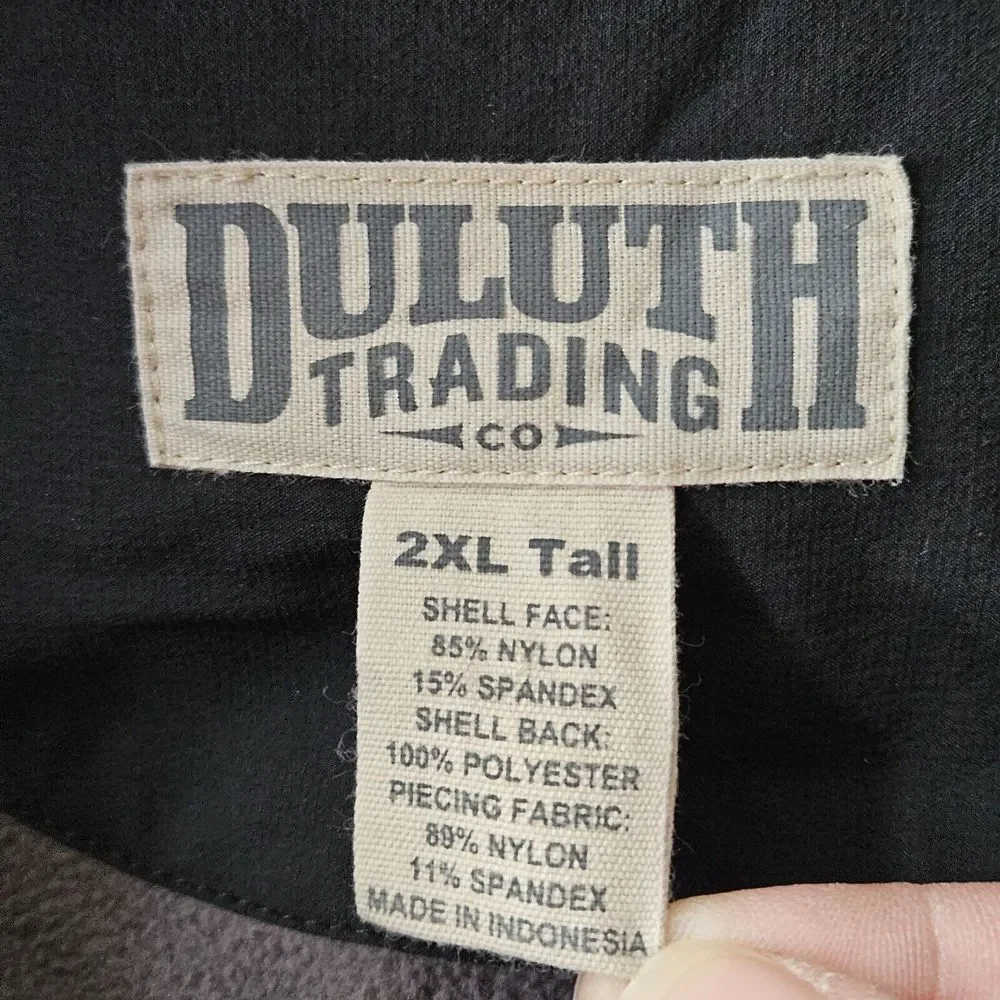 Duluth Trading Co shoulder 23