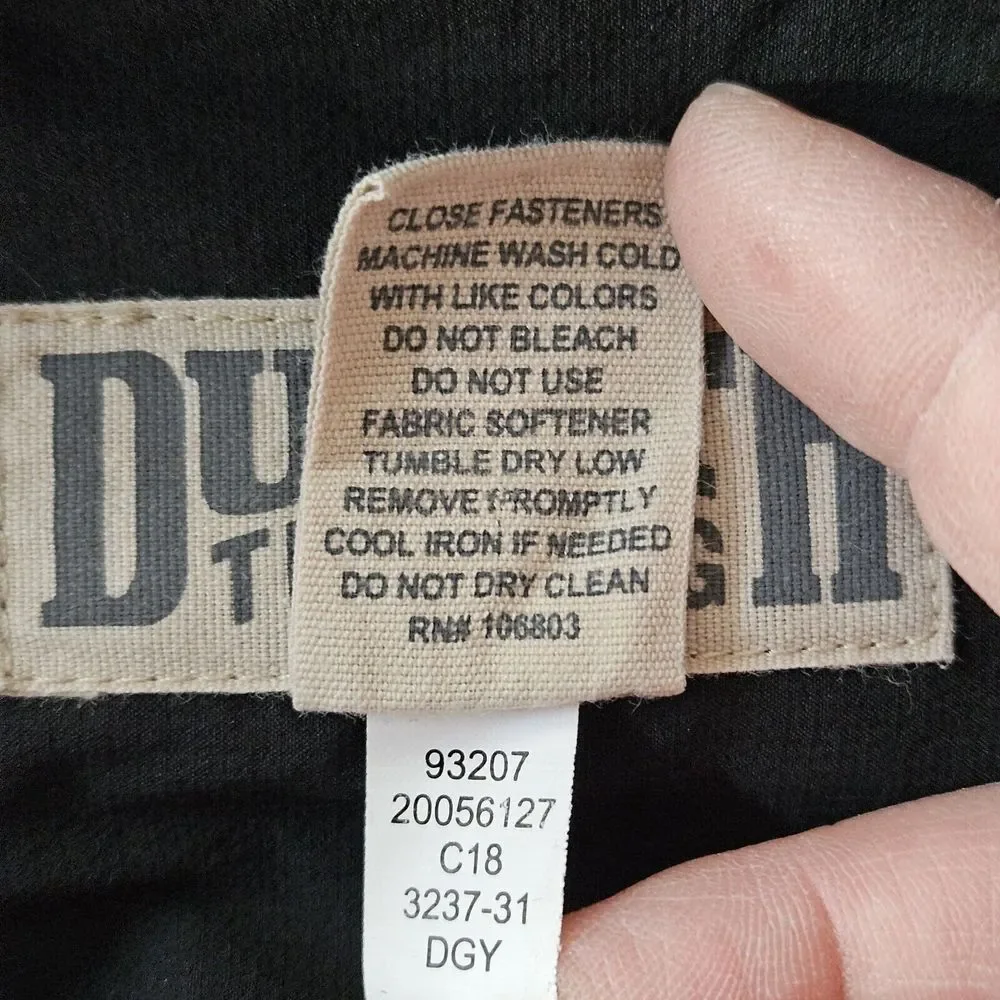 Duluth Trading Co shoulder 23